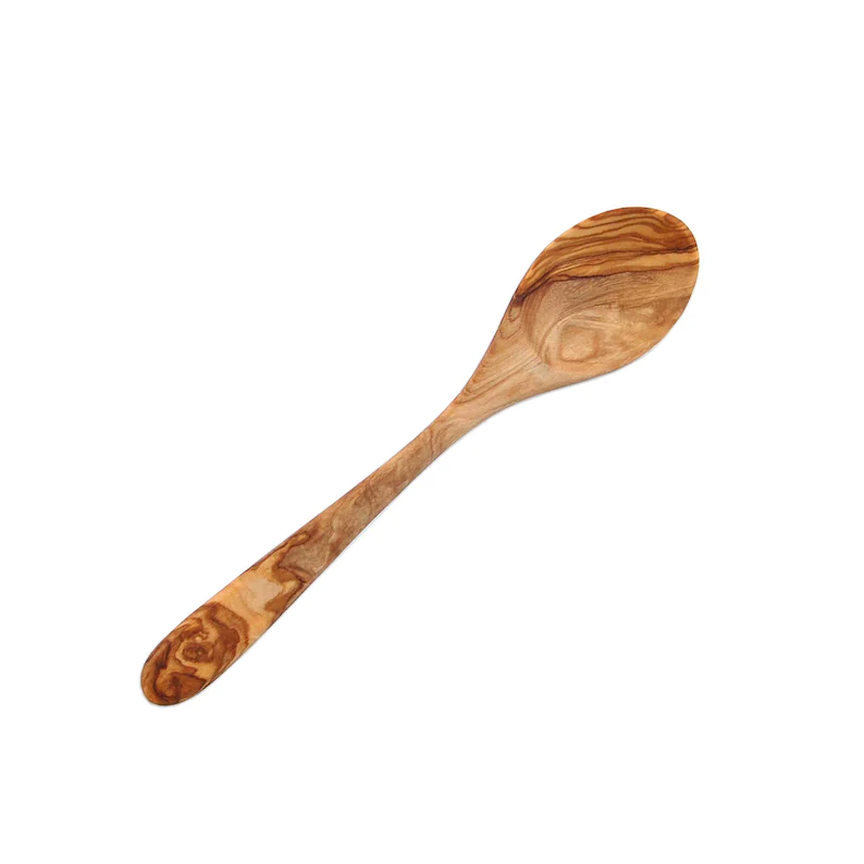 Cucchiaio in Legno di Ulivo "Taggiasco" Artigianale