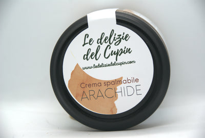 Crema spalmabile alle arachidi 200gr
