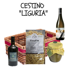 Cesto Regalo "LIGURIA"