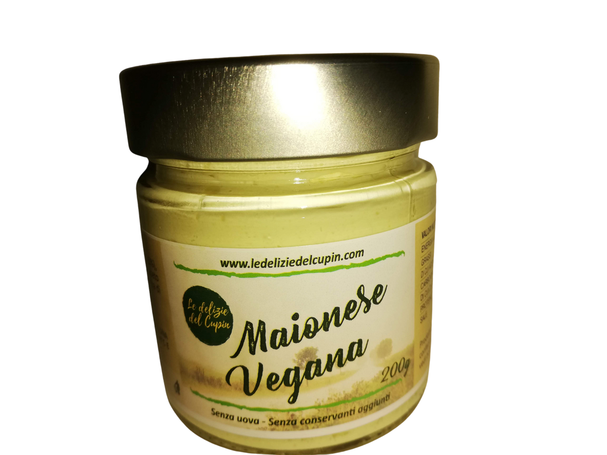 Maionese Vegana 180g