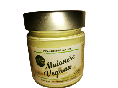 Maionese Vegana 180g