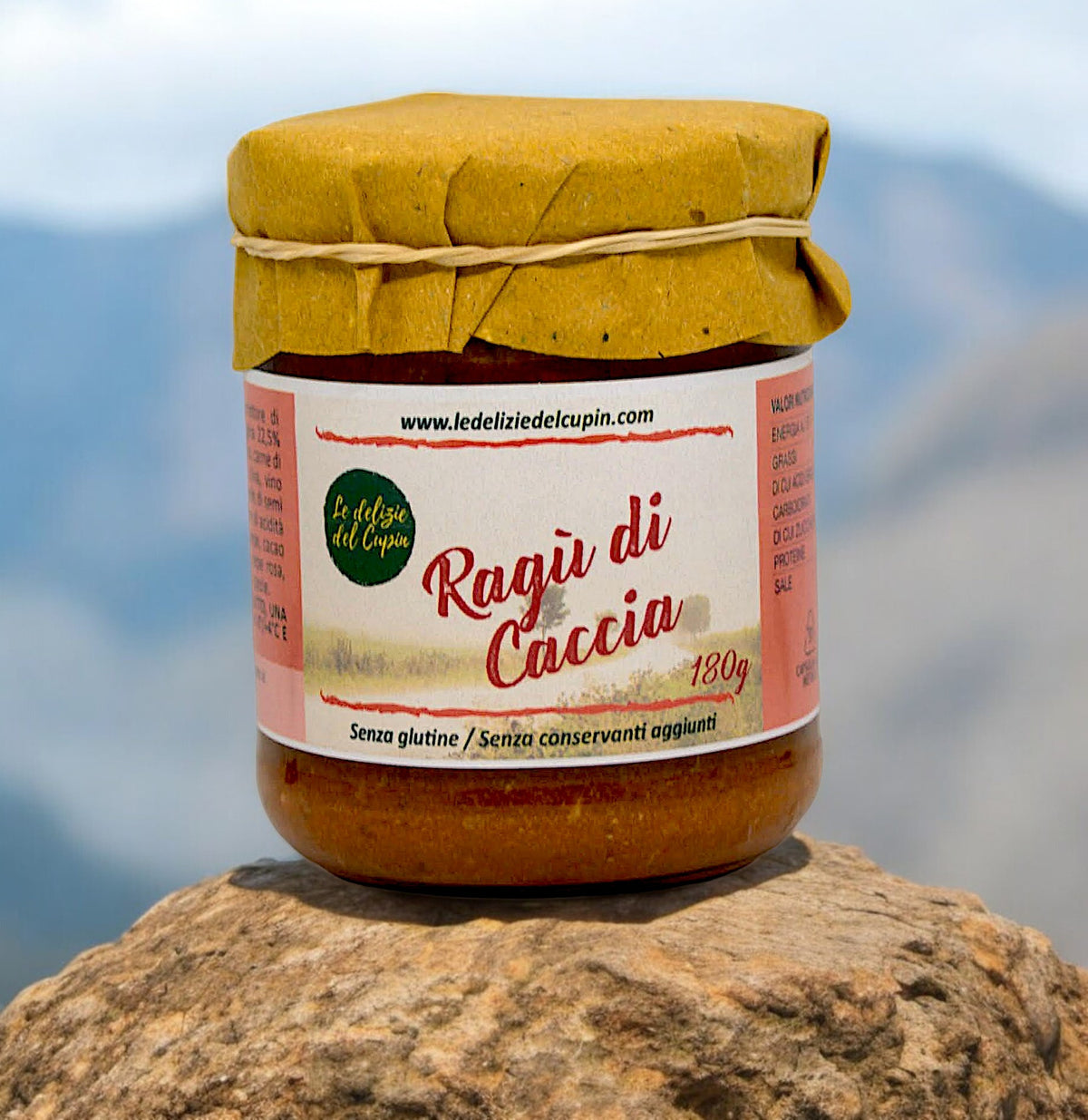 Hunting Ragù 180g