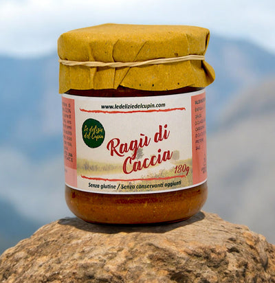 Hunting Ragù 180g