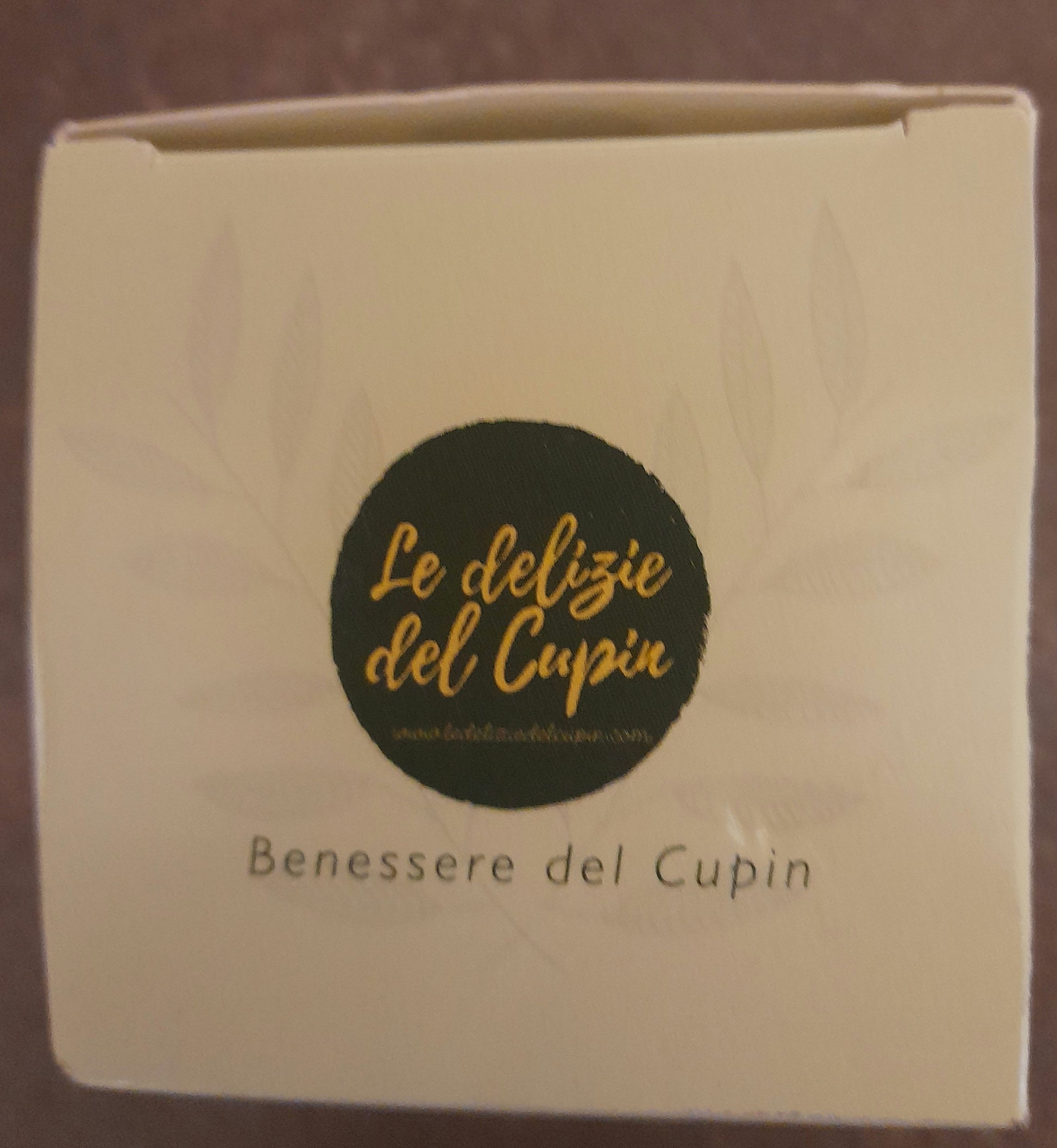 Crema viso idratante alle foglie di ulivo 50ml