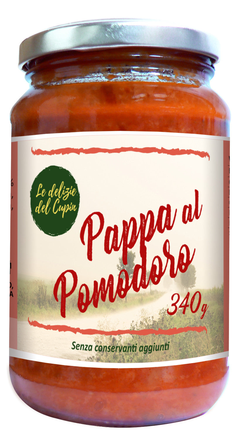 PAPPA al Pomodoro 340g