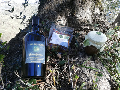 Olive 100% Taggiasche in Salamoia 180gr