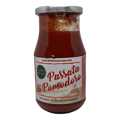 Passata di Pomodoro 400gr