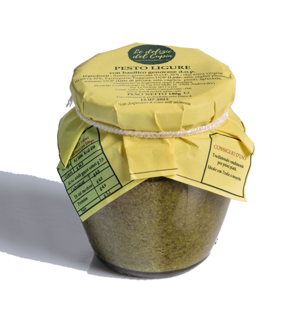 Pesto Ligure 180g
