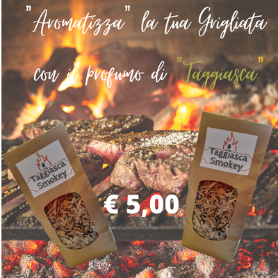Taggiasca Smokey