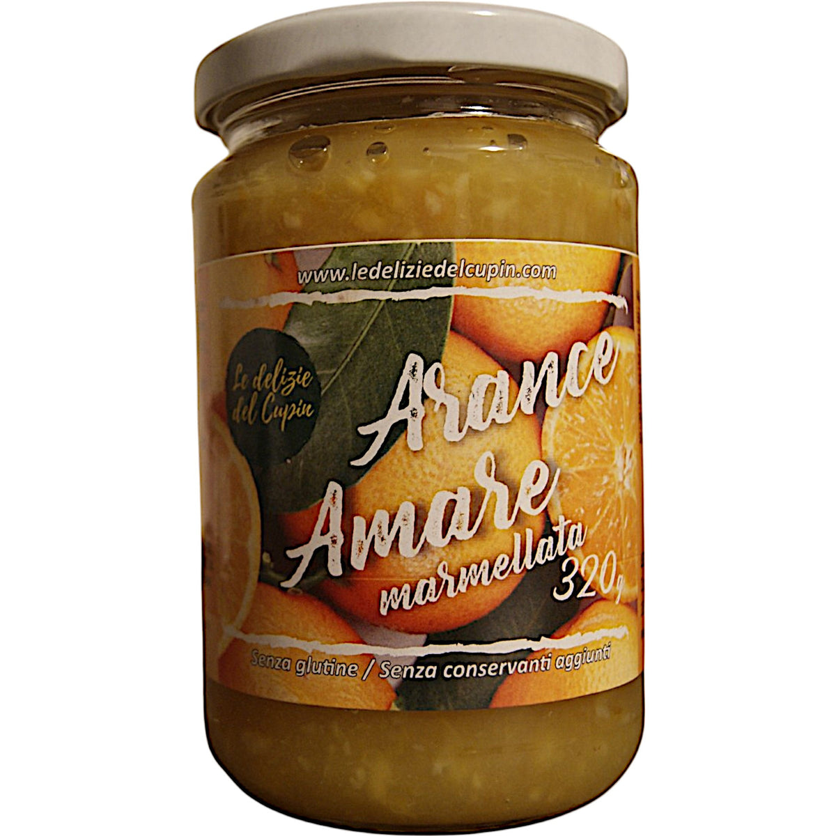 Marmellata di Arance Amare