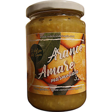 Marmellata di Arance Amare