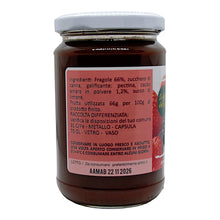Extra Strawberry and Cocoa Jam 320g