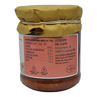 Ragù di Cinghiale 180g
