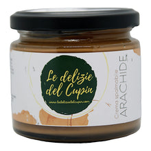 Crema spalmabile alle arachidi 200gr