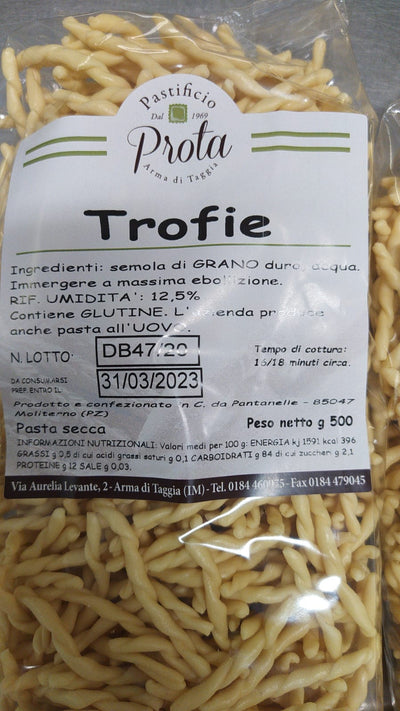 Cesto Regalo "LIGURIA"