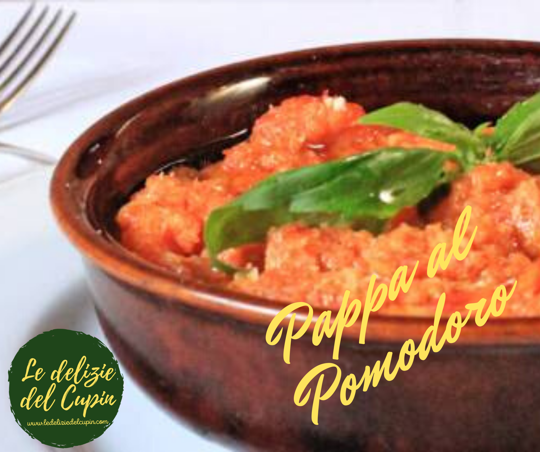 PAPPA al Pomodoro 340g