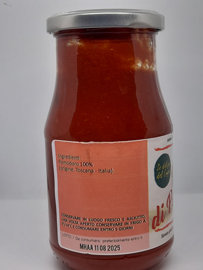 Passata di Pomodoro 400gr