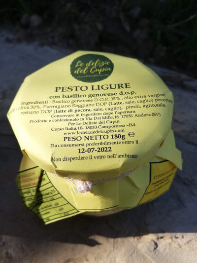 Pesto Ligure 180g