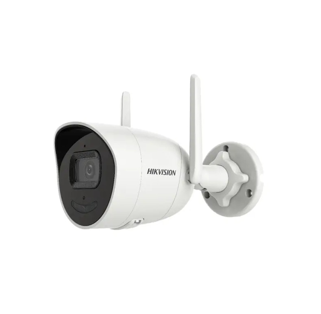 Hikvision 4MP WiFi Camera Built-in 2 Way Audio and Dual Antenna 2.4G WiFi HomeAdcesse