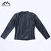 MONT5  Karakoram Perfect Fit Men Leather Jacket Gear Hikes