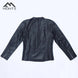 MONT5  Karakoram Perfect Fit Men Leather Jacket Gear Hikes