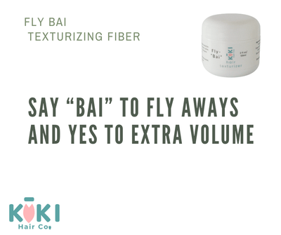 Fly Bai" Lightweight Texturizer