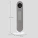 Chauffage d'appoint Radiateur soufflant Radiateur céramique oscillant 15-40°C avec Télécommande 1300/2000W, 21 x 21 x 63,5 cm Aosom