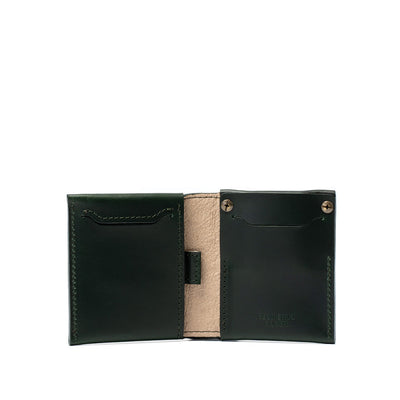 Leather Billfold 2.0 Wallet for AirTag