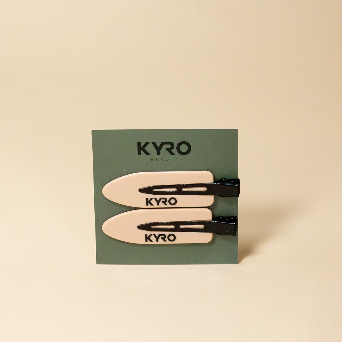 No-Crease Hair Clips