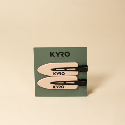 No-Crease Hair Clips