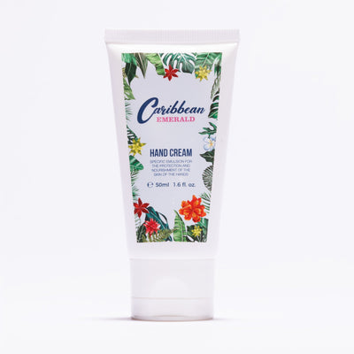 Caribbean  Hand cream