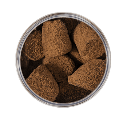 Lemon Pie Chocolate Truffles - Easter Edition - Gifting jar 130g