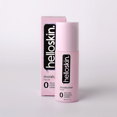 face moisturiser
