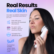 v3 handset + 3x makeup removers