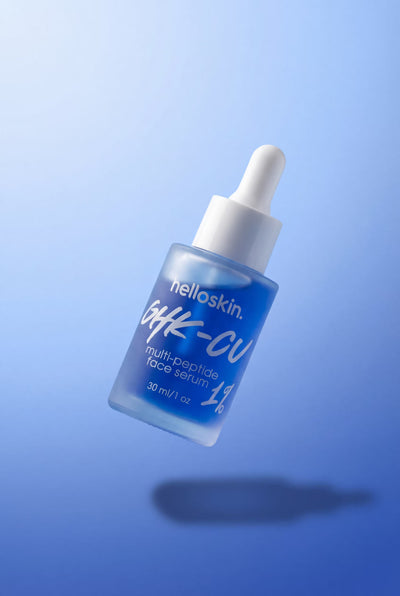 The Rebuild Routine — Cleanser + GHK-Cu + PDRN + Moisturiser