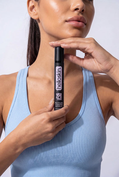Illuminate V2 Multi-Peptide Eye Serum | 15% Peptide System