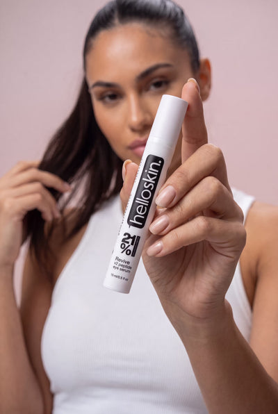 Revive V2 Multi-Peptide Eye Serum | 21% Peptide System