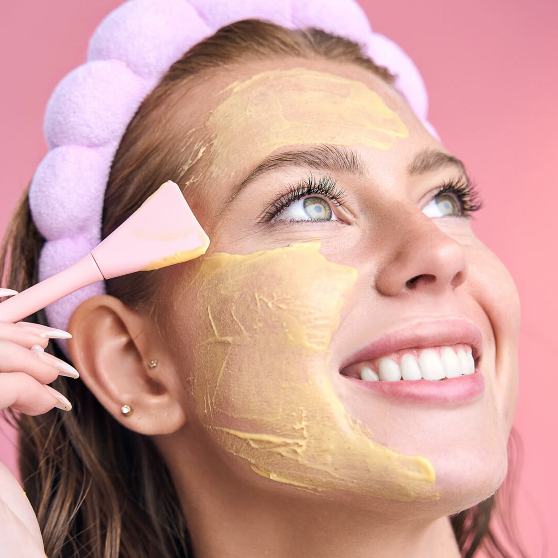 helloskin clay mask applicator