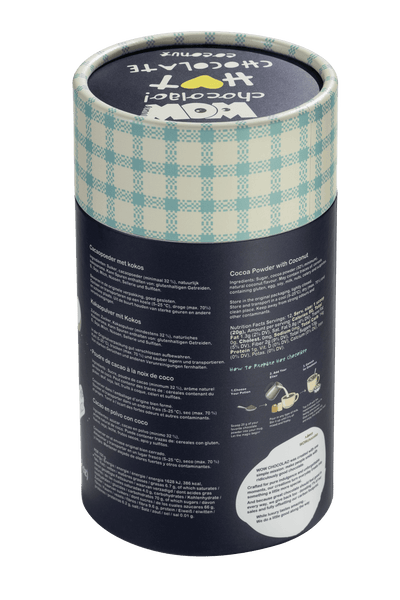 Hot Chocolate - Coconut 250g