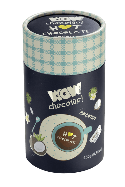 Hot Chocolate - Coconut 250g