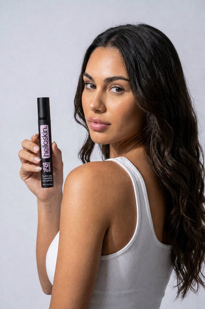 Illuminate V2 Multi-Peptide Eye Serum | 15% Peptide System