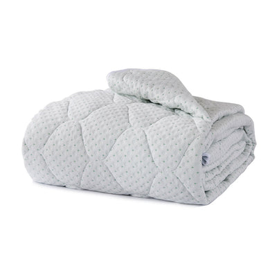 NNEIDS Dreamz Mattress Protector Topper Bamboo King