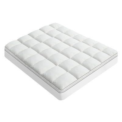 NNEIDS Dreamz Pillowtop Mattress Topper thickness 5cm