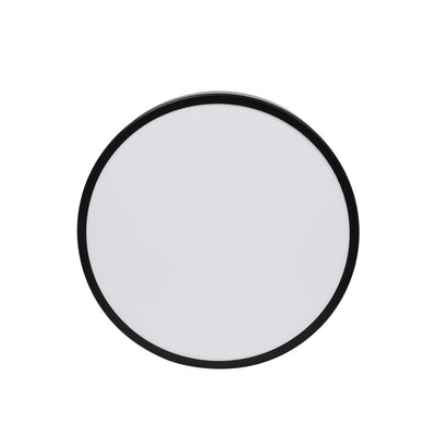 NNEIDS EMITTO 3-Colour Ultra-Thin 5CM LED Ceiling 36W Black