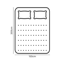 NNEIDS Dreamz Pillowtop Mattress Topper thickness 5cm