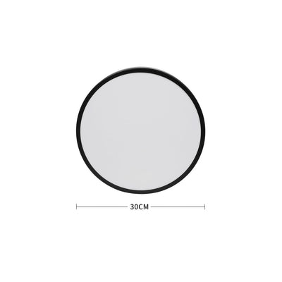 NNEIDS EMITTO 3-Colour Ultra-Thin 5CM LED Ceiling 36W Black
