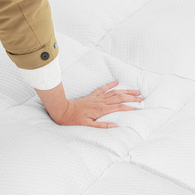 NNEIDS Dreamz Pillowtop Mattress Topper thickness 5cm