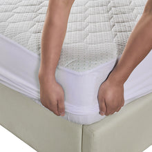 NNEIDS Dreamz Mattress Protector Topper Bamboo King