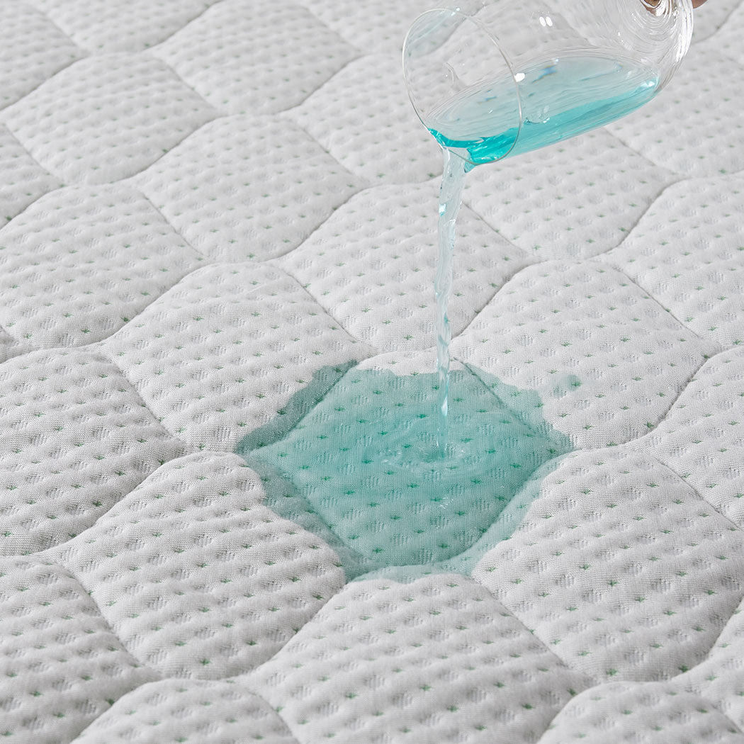 NNEIDS Dreamz Mattress Protector Topper Bamboo King