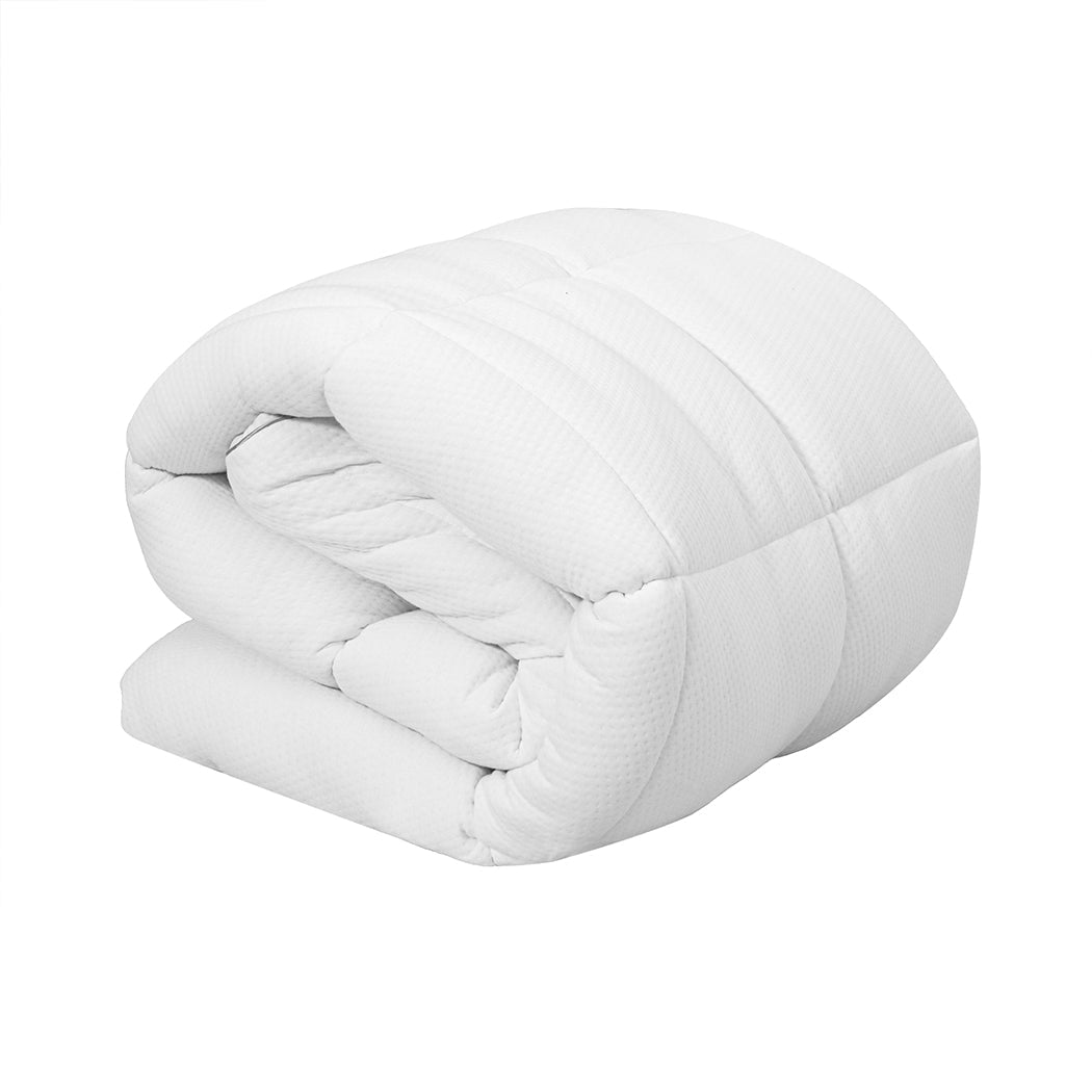 NNEIDS Dreamz Pillowtop Mattress Topper thickness 5cm